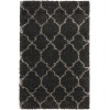 Nourison Amore - Amor2 Charcoal Area Rug 3 ft. 2 X 5 ft. Rectangle