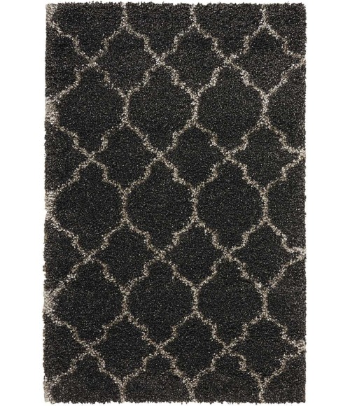Nourison Amore Area Rug AMOR2-Charcoal