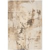 Nourison Home Washable Decor Mocha WSD09 6 ft. 7 in. X 9 ft. Rectangle Rug