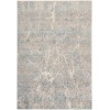 Nourison Splendid Beige Blue SLD02 5 ft. 3 in. X 7 ft. 3 in. Rect. Rug