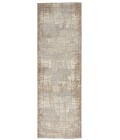 Calvin Klein Rush Area Rug CK950 Ivory/Taupe