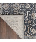 Nourison MOROCCAN CELEBRATION Area Rug kathy ireland Home Moroccan Celebration Area Rug KI385-Navy
