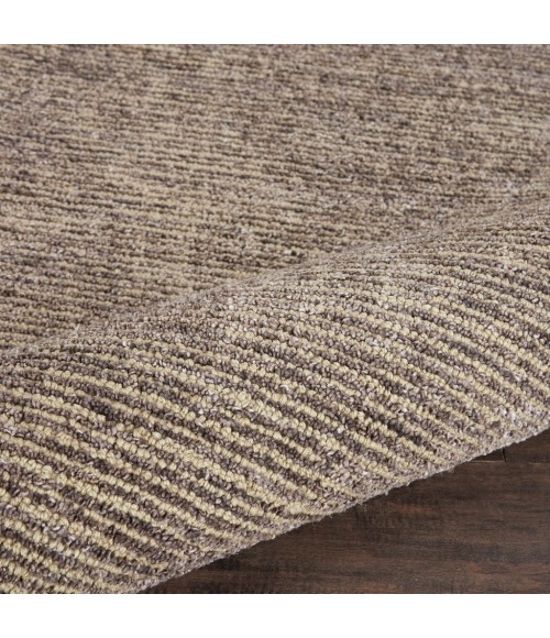 Nourison Weston Runner Area Rug WES01-Charcoal
