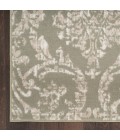 Nourison Jubilant Olive JUB09 10 ft. X 14 ft. Rect. Rug