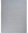 Nourison Courtyard Area Rug Nourison Courtyard Area Rug COU01 Ivory Blue