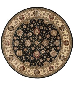 Nourison 2000 - 2204 Midnight Area Rug 8 ft. X Round