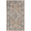 Nourison Quarry Beige Grey QUA05 3 ft. X 5 ft. Rect. Rug