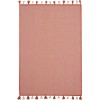 Nourison Dws06 Otto - Ds600 Orange Area Rug 4 ft. X 6 ft. 6 Rectangle