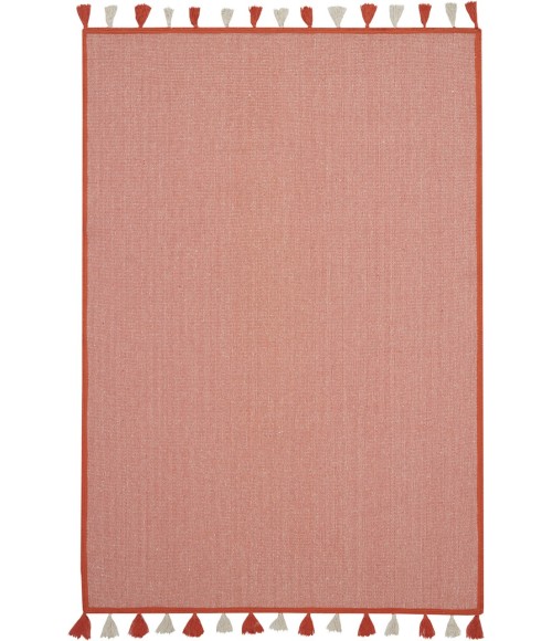 Nourison Otto Area Rug DS600-Orange