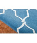 Nourison Home & Garden Area Rug RS087 Navy 10' x 13'