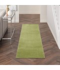 Nourison Essentials Green Area Rug NRE01-Green