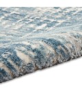 Calvin Klein Enchanting Area Rug ECH04 Seaglass/Ivory