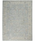 Nourison Infinite Blue IFT05 8 ft. X 10 ft. Rect. Rug