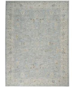 Nourison Home Infinite IFT05 Blue 7 ft. 10 in. X 10 ft. 4 in. Area Rug