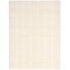 DKNY West End Ave Ivory WTE01 4 ft. X 6 ft. Rect. Rug