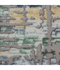 Nourison URBAN CHIC Area Rug Nourison Urban Chic Area Rug URC01-Grey/Multicolor