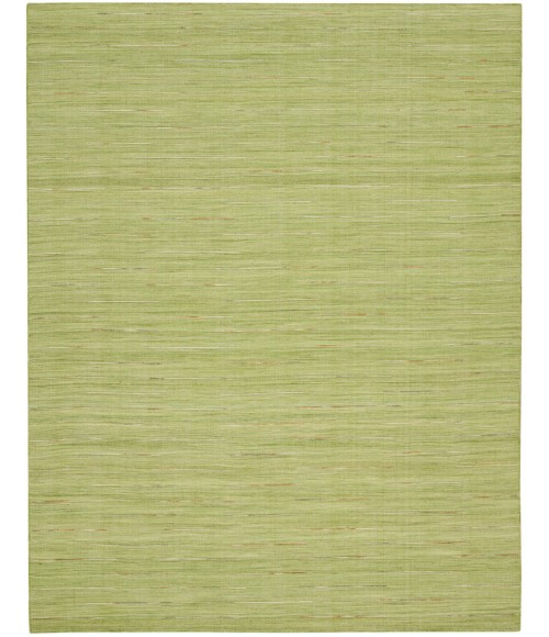 Nourison Interweave Area Rug IWV01 Green