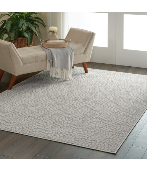 Nourison Urban Chic Area Rug URC04-Cream