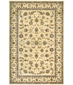 Nourison 2000 - 2023 Ivory Area Rug 5 ft. 6 X 8 ft. 6 Rectangle