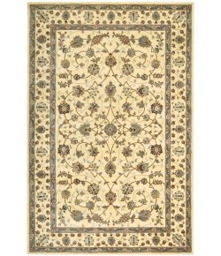 Nourison 2000 - 2023 Ivory Area Rug 5 ft. 6 X 8 ft. 6 Rectangle