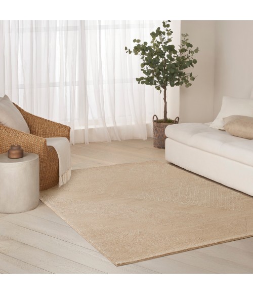 DKNY Pure Patterns Camel PRN01 4 ft. X 6 ft. Rect. Rug