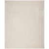 Nourison Home Nourison Essentials Ivory Gold NRE02 9 ft. X 12 ft. Rectangle Rug