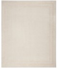 Nourison Home Nourison Essentials Ivory Gold NRE02 9 ft. X 12 ft. Rectangle Rug