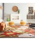 Nourison FANTASY Area Rug Nourison Fantasy Area Rug FA18-Chocolate