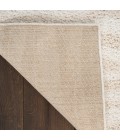 Nourison Home Modern Shag Ivory Beige MMD05 5 ft. 3 in. X 7 ft. Rectangle Rug
