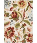 Nourison FANTASY Area Rug Nourison Fantasy Area Rug FA23-Ivory