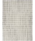 Nourison Modern Comfort Ivory Black MNC03 4 ft. X 6 ft. Rect. Rug