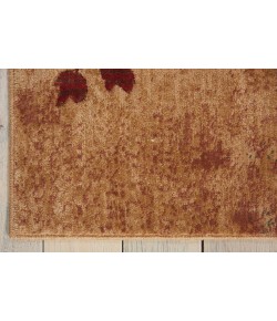 Nourison Somerset - St70 Latte Area Rug 5 ft. 3 X 7 ft. 5 Rectangle