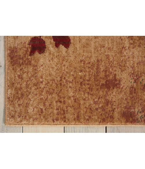 Nourison SOMERSET Area Rug Nourison Somerset Area Rug ST70-Latte
