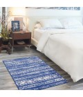 Nourison Whimsicle Area Rug WHS16-Navy Ivory