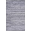 Nourison Home Nourison Washables NWB03 Grey 4 ft. X 6 ft. Area Rug