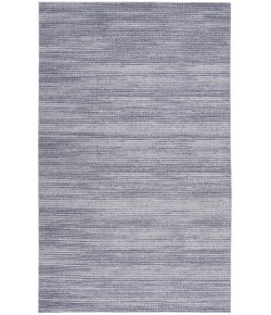 Nourison Nourison Washables 4' X 6' Grey Modern Indoor Rug