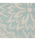 Nourison Jubilant Area Rug JUB06-Ivory/Green