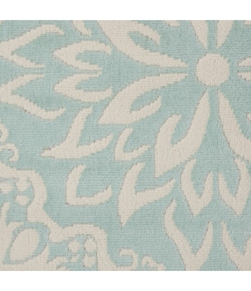 Nourison Jubilant Area Rug JUB06-Ivory/Green