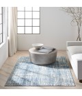 Calvin Klein Enchanting Area Rug ECH04 Seaglass/Ivory