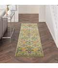 Nourison Allur Area Rug ALR03-Sage Ivory