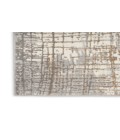 Calvin Klein CK950 Rush Ivory/Grey CK950 8 ft. X 10 ft. Rectangle Rug