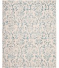 Nourison Jubilant Area Rug JUB09-Ivory/Blue