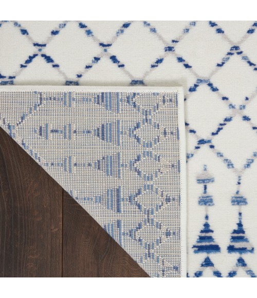 Nourison Whimsicle Area Rug WHS02-Ivory