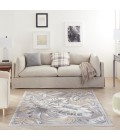 Nourison Seaside Area Rug SDS01 Grey