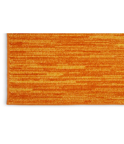 Nourison Nourison Essentials Sunburst NRE01 2 ft. 2 in. X 16 ft. Rectangle Rug