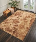 Nourison Somerset Area Rug ST745-Latte