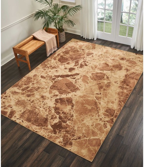 Nourison Somerset Area Rug ST745-Latte