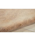 Nourison Silken Allure Runner Area Rug SLK12-Sand