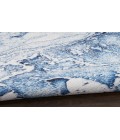 Inspire Me! Home Décor Daydream Ivory Blue DDR01 3 ft. 11 in. X 5 ft. 11 in. Rectangle Rug