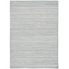 Nourison Interweave Light Blue IWV01 2 ft. X 3 ft. Rect. Rug
